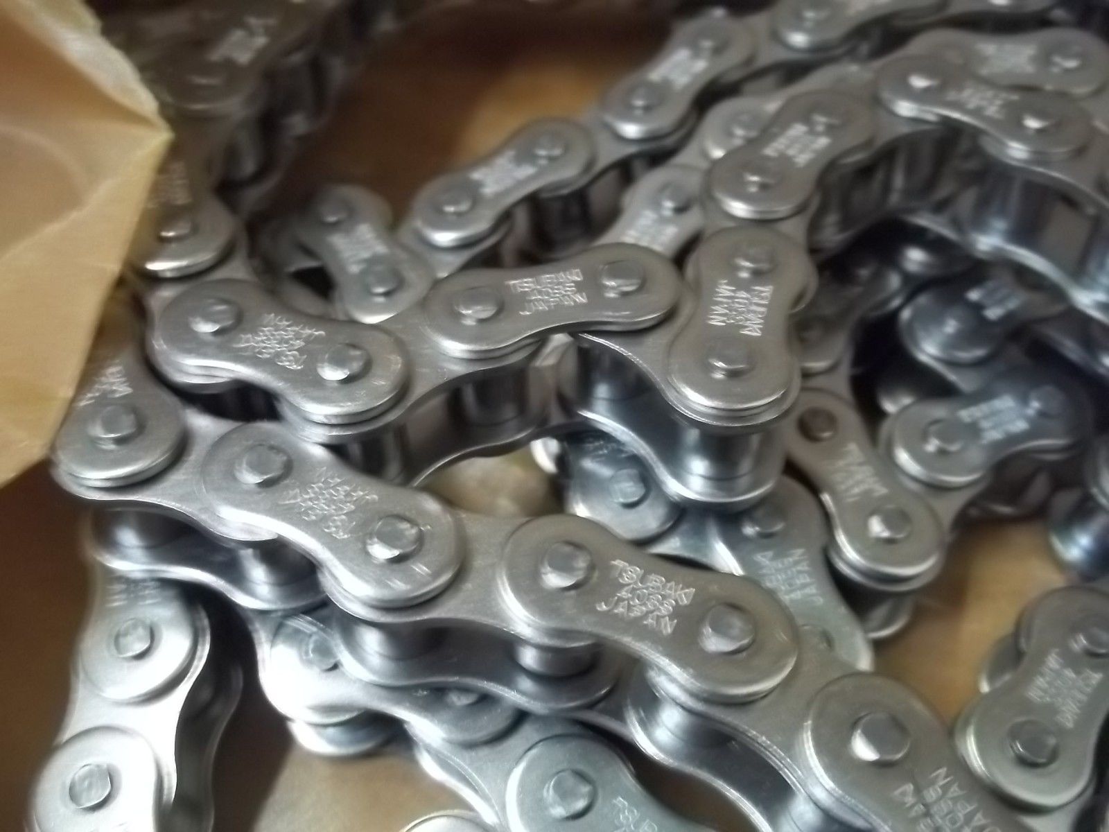 TSUBAKI 40SSRB ROLLER CHAIN NSMP