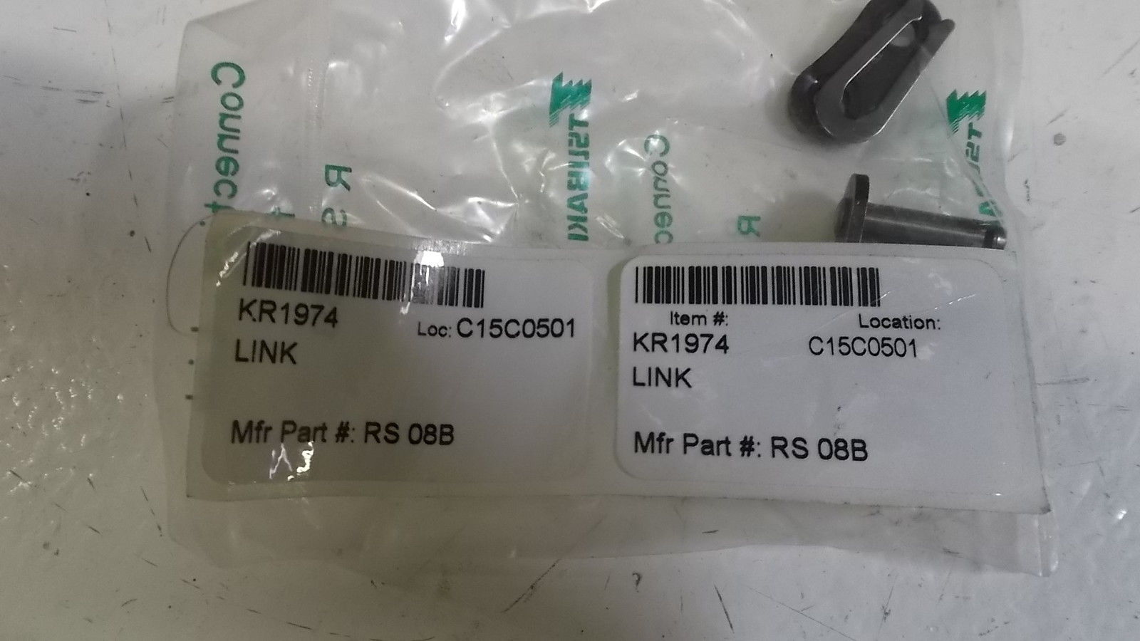 TSUBAKI LINK RS 08B NSMP