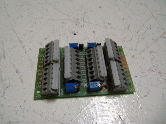 TUFFSEAL 89446-B PC BOARD *USED*