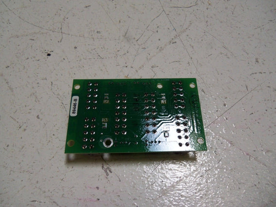 TUFFSEAL 89446-B PC BOARD *USED*