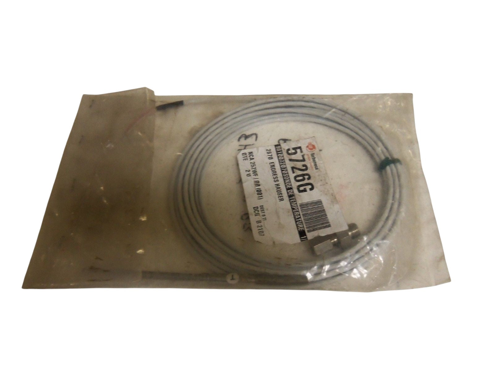 ENDRESS+HAUSER TURBOMECA 5726G NSNP