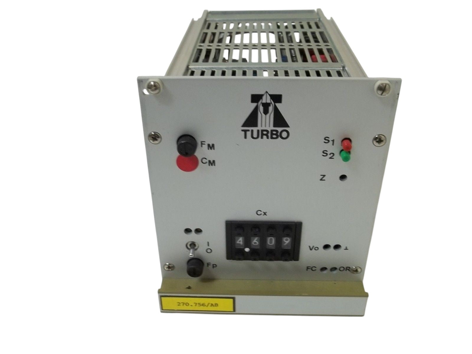 TURBO PD 32 UNMP