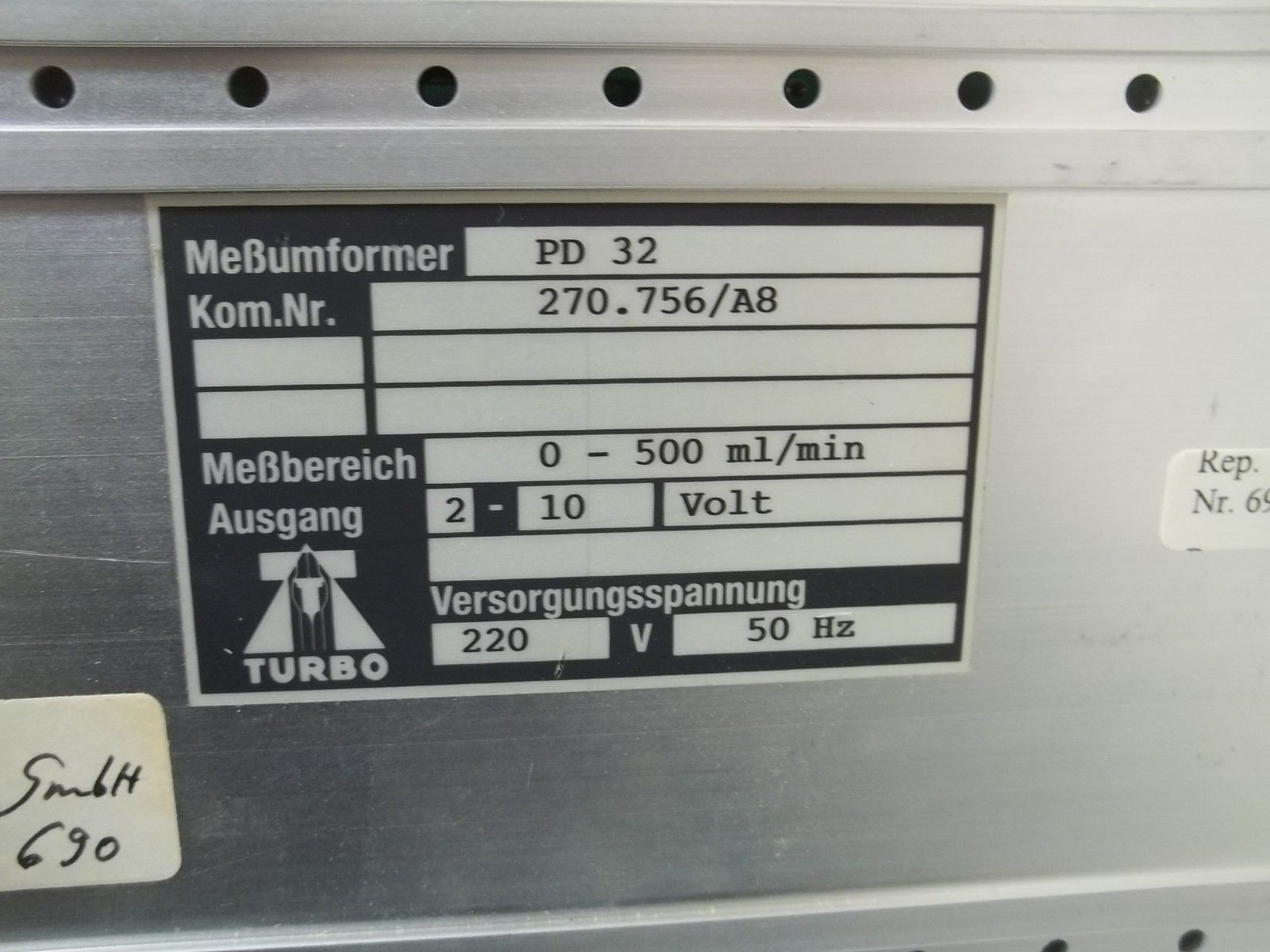 TURBO PD 32 UNMP