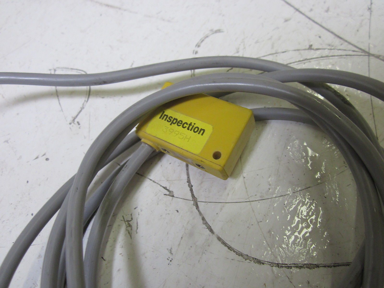 TURCK BI-2-Q12-AZ31X PROXIMITY SWITCH 35-250VAC UNMP