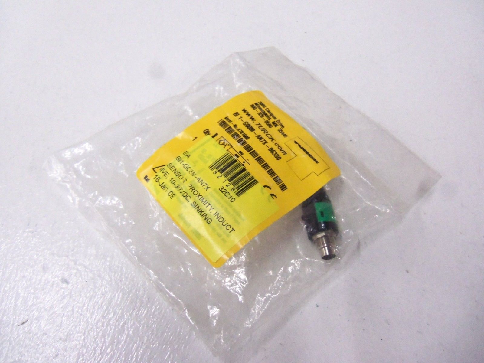 TURCK BI1-G08M-AN7X-B6330 NSMP