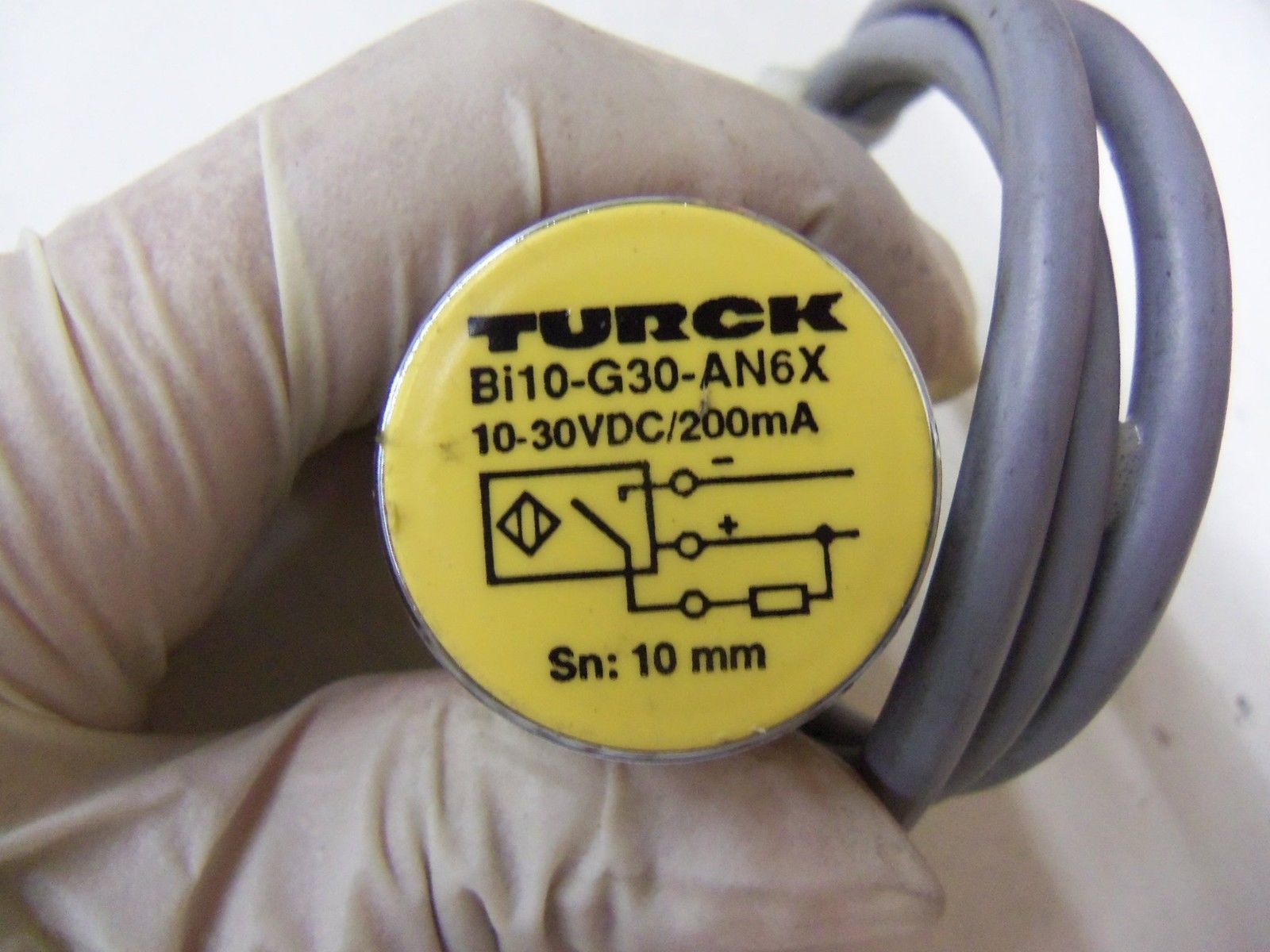 TURCK Bi10-G30-AN6X *USED*