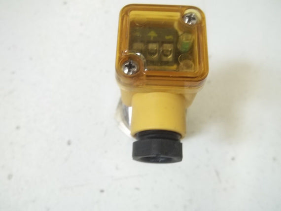 TURCK BI10-G30SK-RZ3X2 PROXIMITY SENSOR UNMP