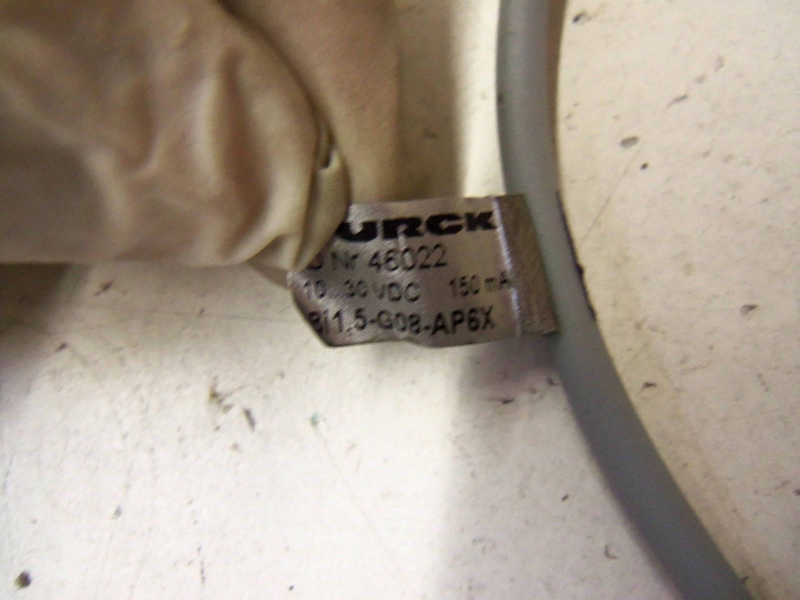 TURCK Bi1,5-G08-AP6X NSNP OUT OF BAG