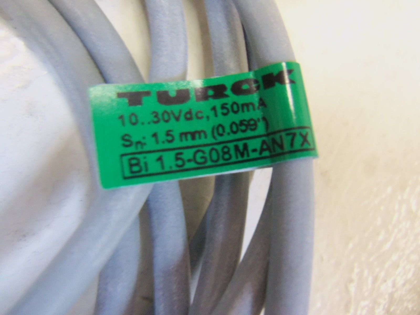 TURCK Bi1,5-G08M-AN7X UNMP