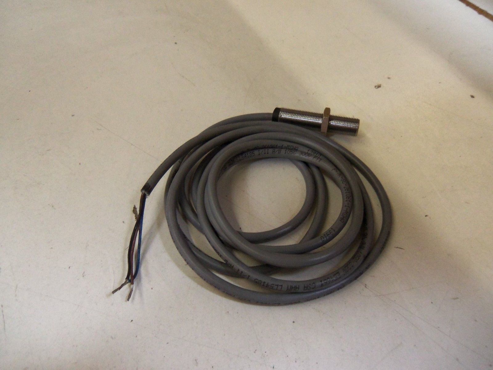 TURCK Bi2-G12-AN6X-50MM PROXIMITY SENSOR  UNMP