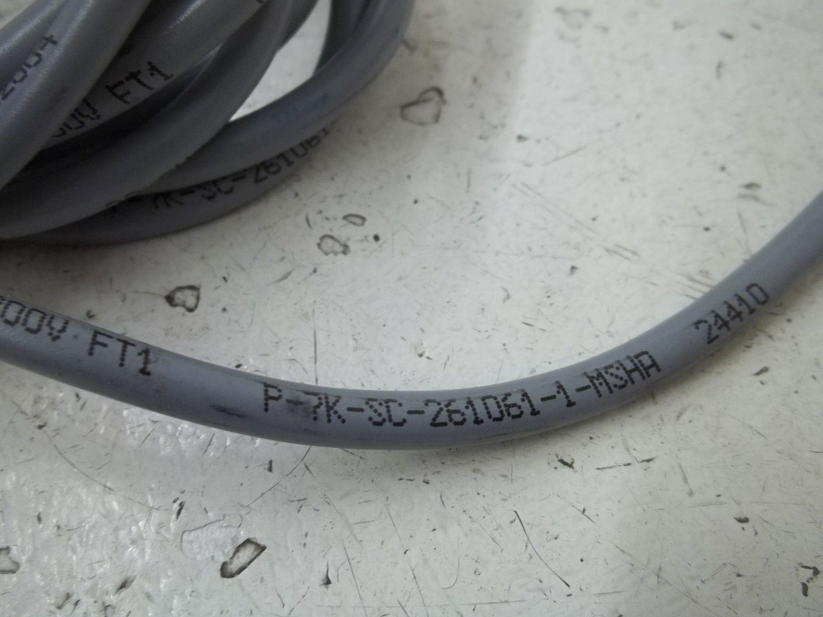 TURCK BI2-G12-AN750MM  CORDSET NSNP
