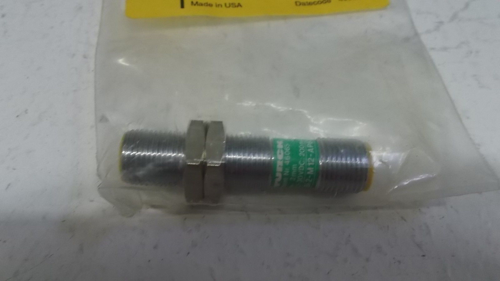 TURCK BI2-M12-AP6X-H141 NSMP