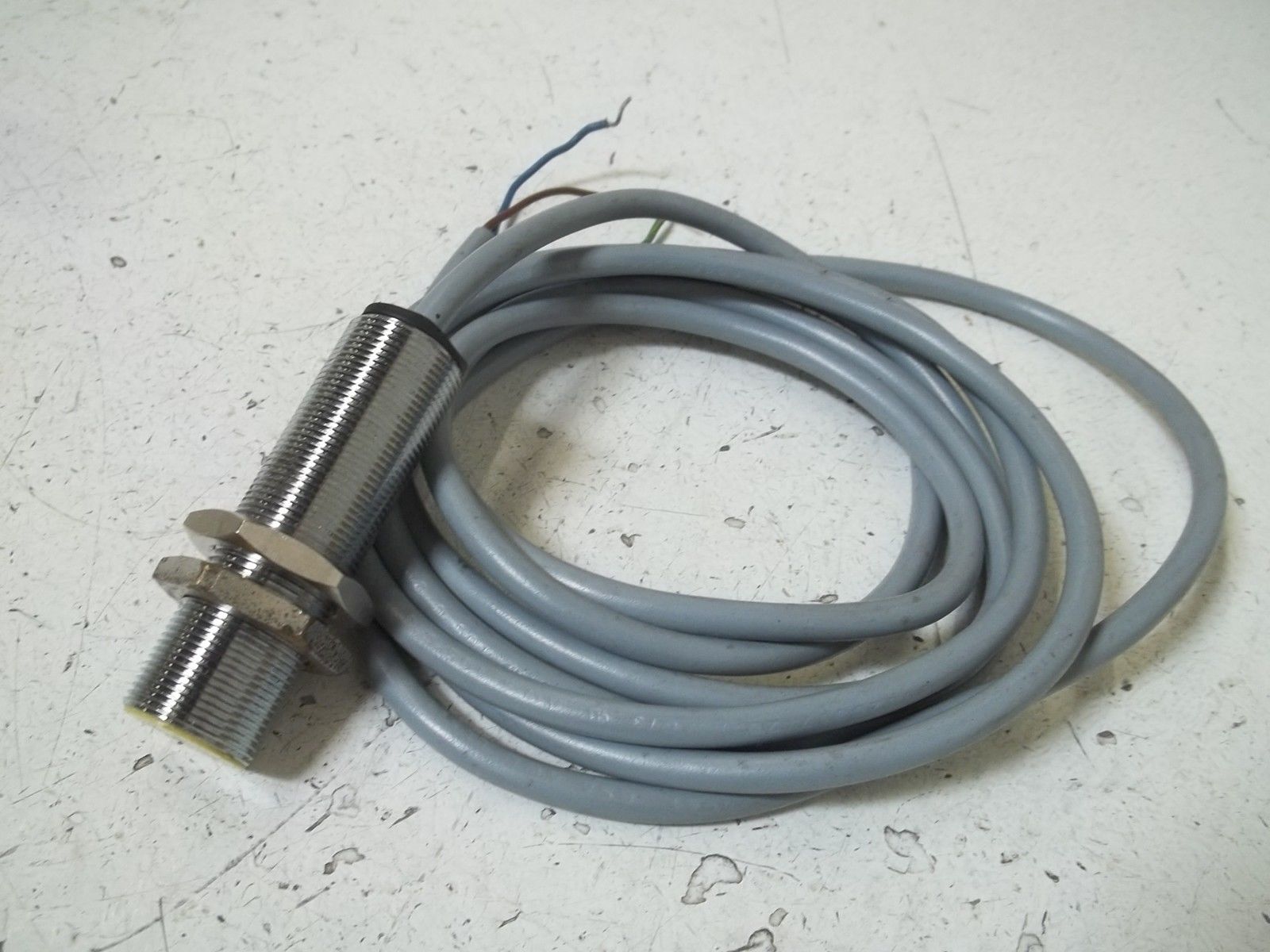 TURCK BI5-G18-RZ3X60MM PROXIMITY SWITCH *NEW NO BOX*