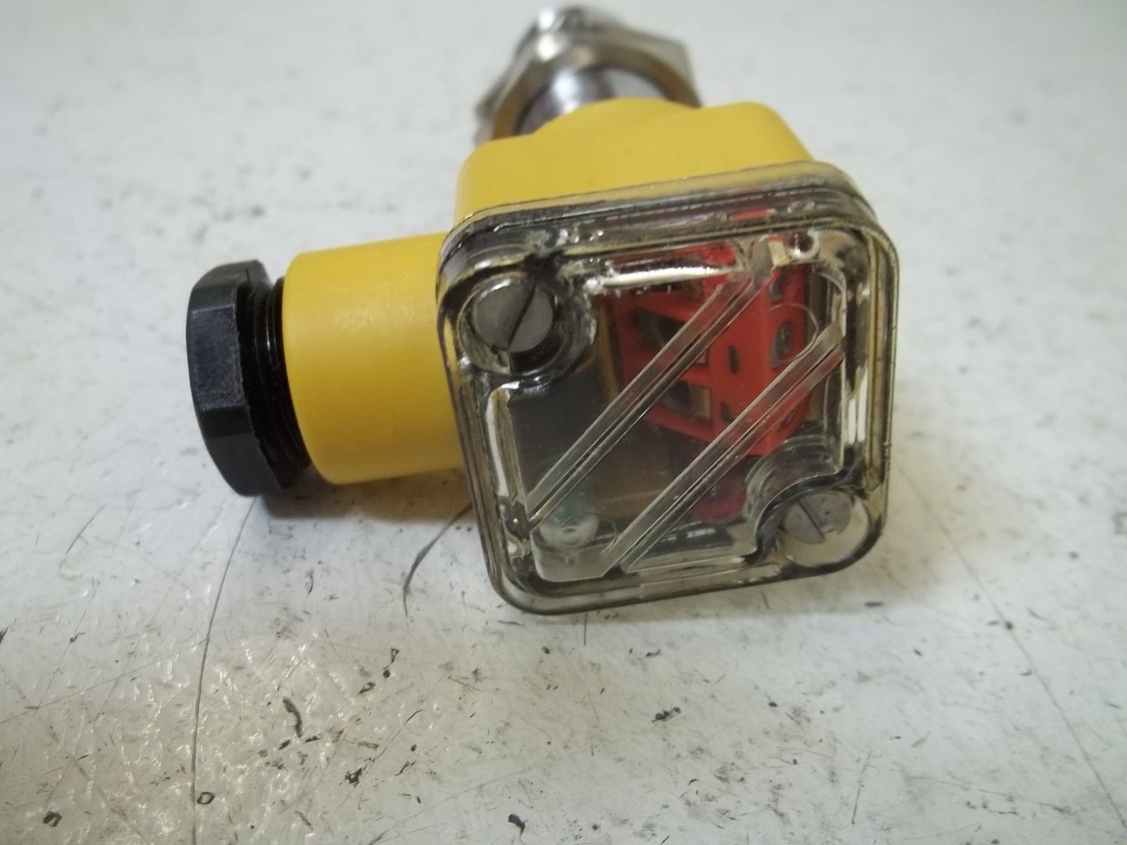 TURCK BI5-G18SK-AP6X2 PROXIMITY SENSOR NSMP