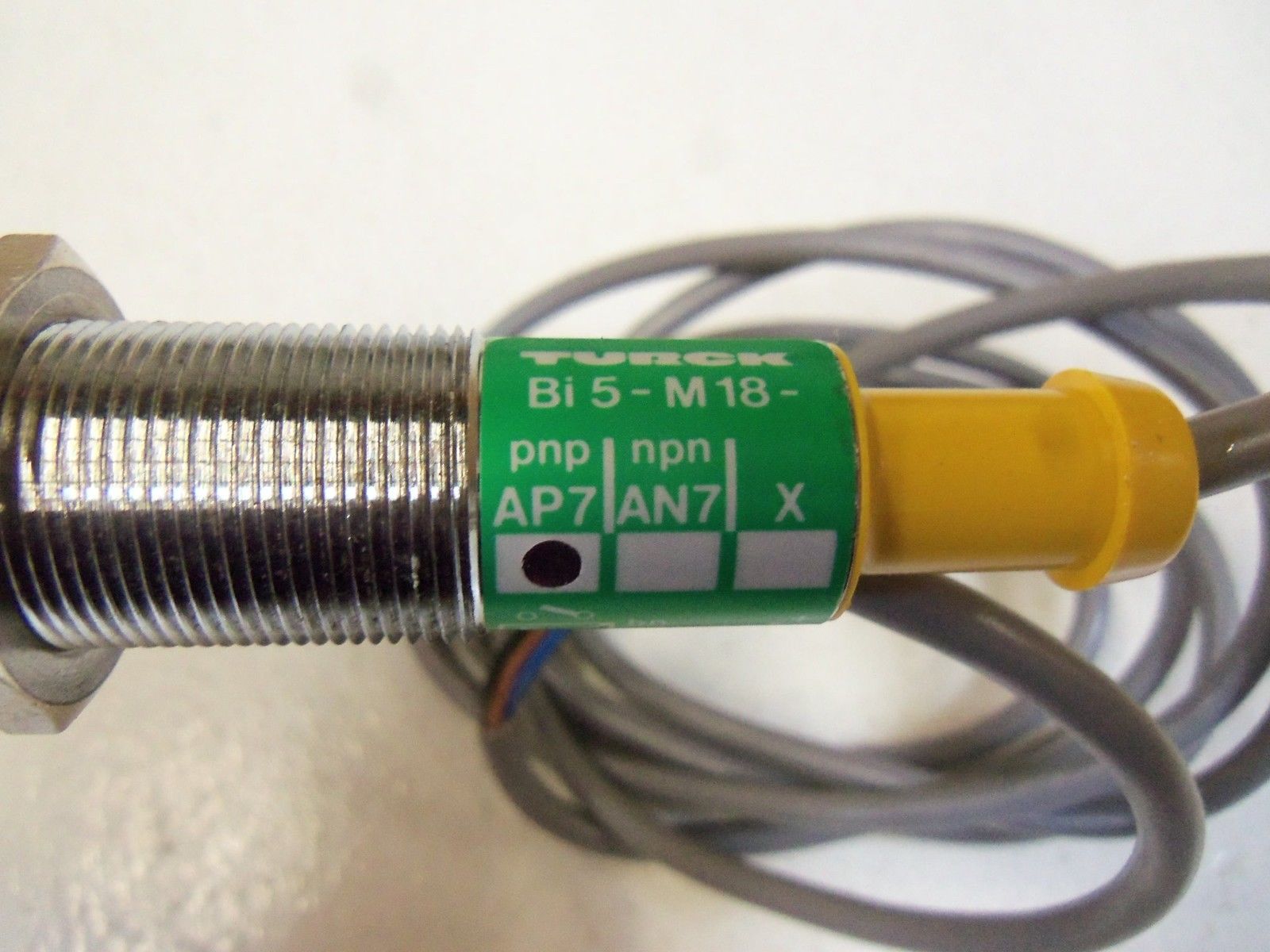 TURCK BI5-M18-AP7 UNMP