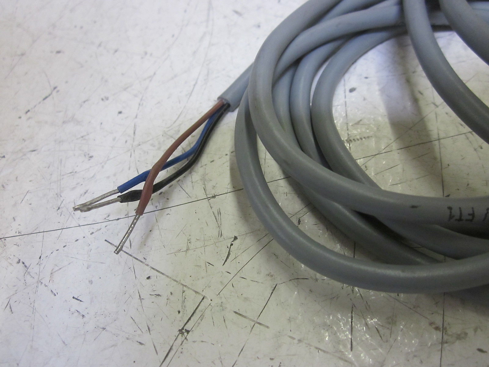 TURCK BI5-S18-AN7X PROXIMITY SWITCH 10-30VDC UNMP