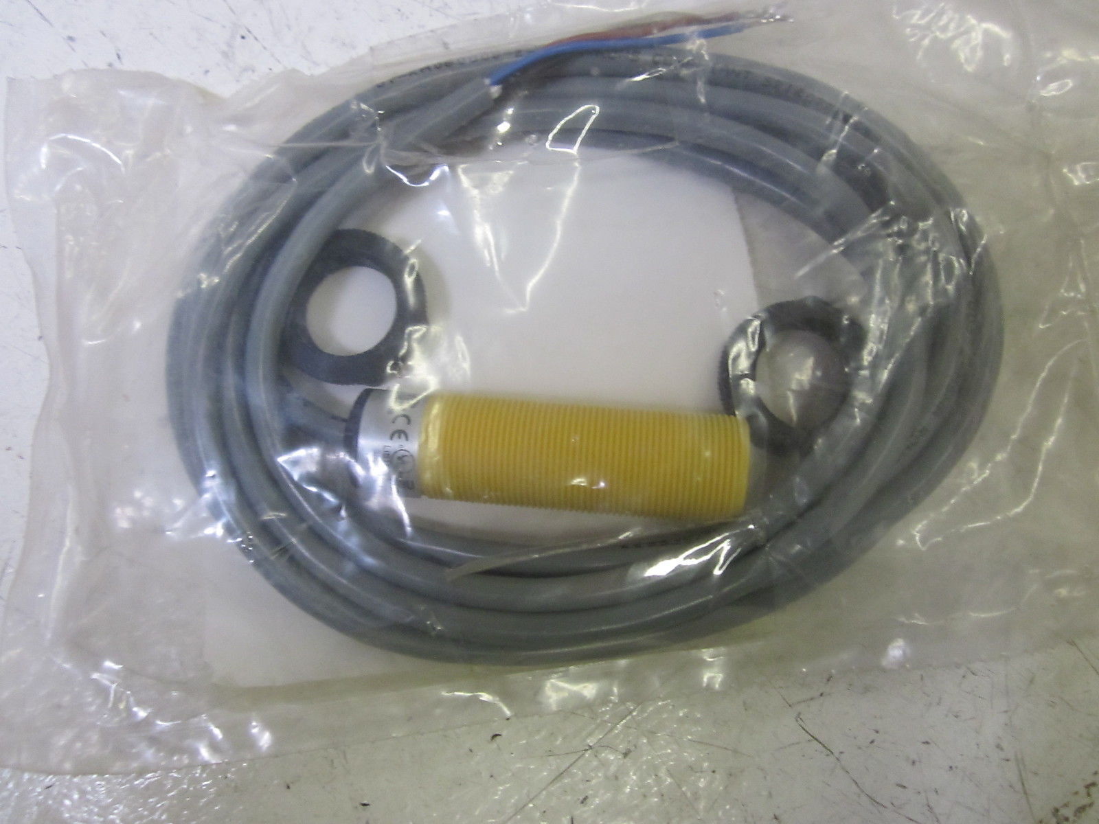 TURCK BI5-S18-AN7X PROXIMITY SWITCH 10-30VDC NSMP
