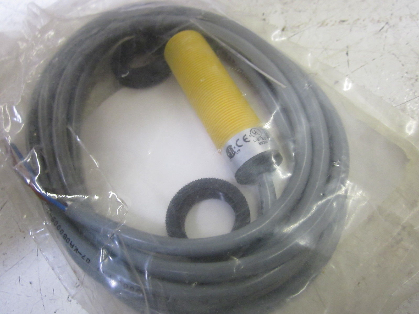 TURCK BI5-S18-AN7X PROXIMITY SWITCH 10-30VDC NSMP