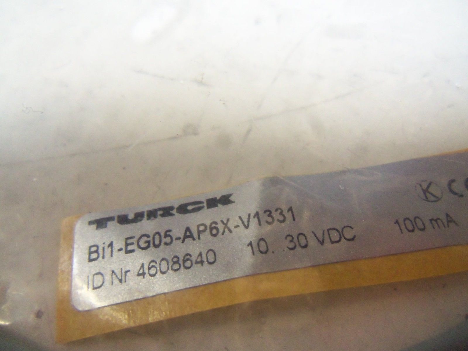 TURCK BiL-EG05-AP6X-V1331 UNMP