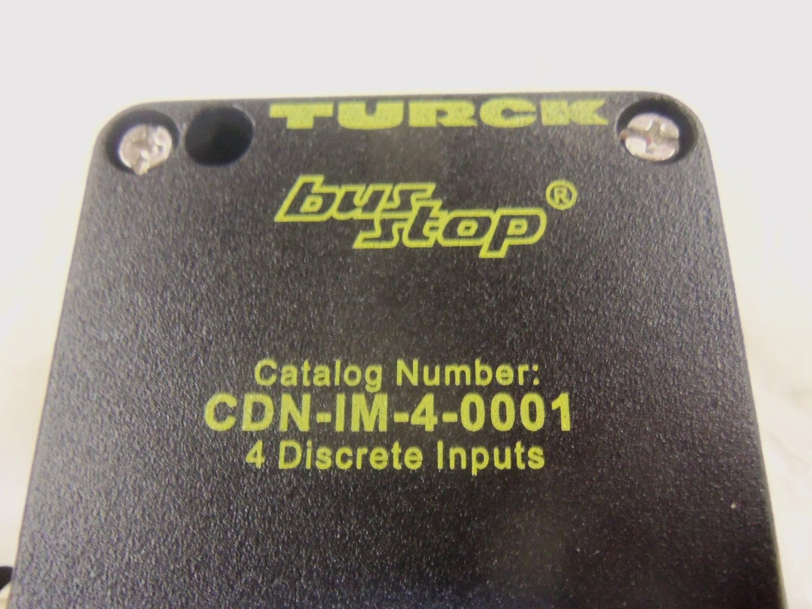 TURCK CDN-IM-4-0001 *NEW NO BOX*
