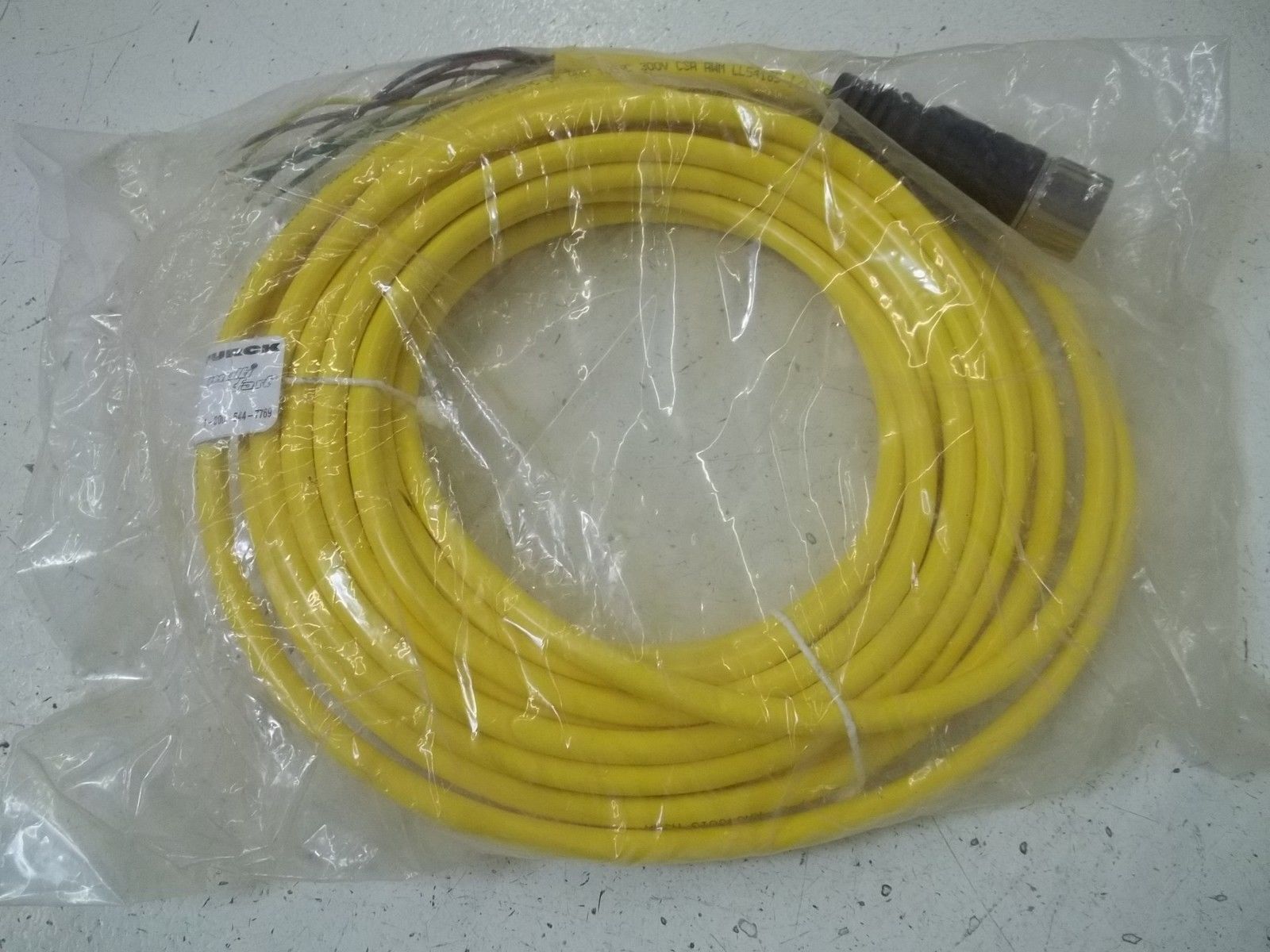 TURCK CKM12-7-10 CORDSET NSMP