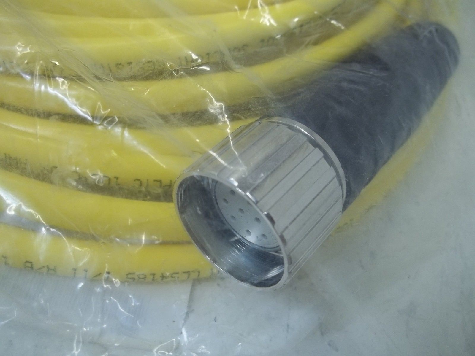 TURCK CKM12-7-10 CORDSET NSMP