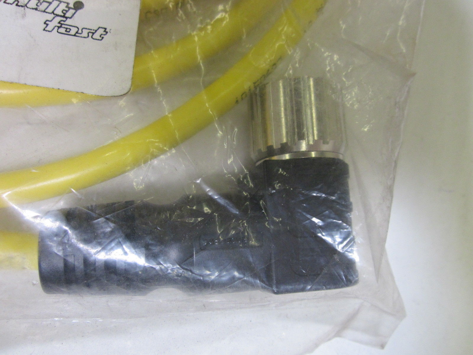 TURCK CSWMCKM12-7-5 MOLDED CORDSET NSMP