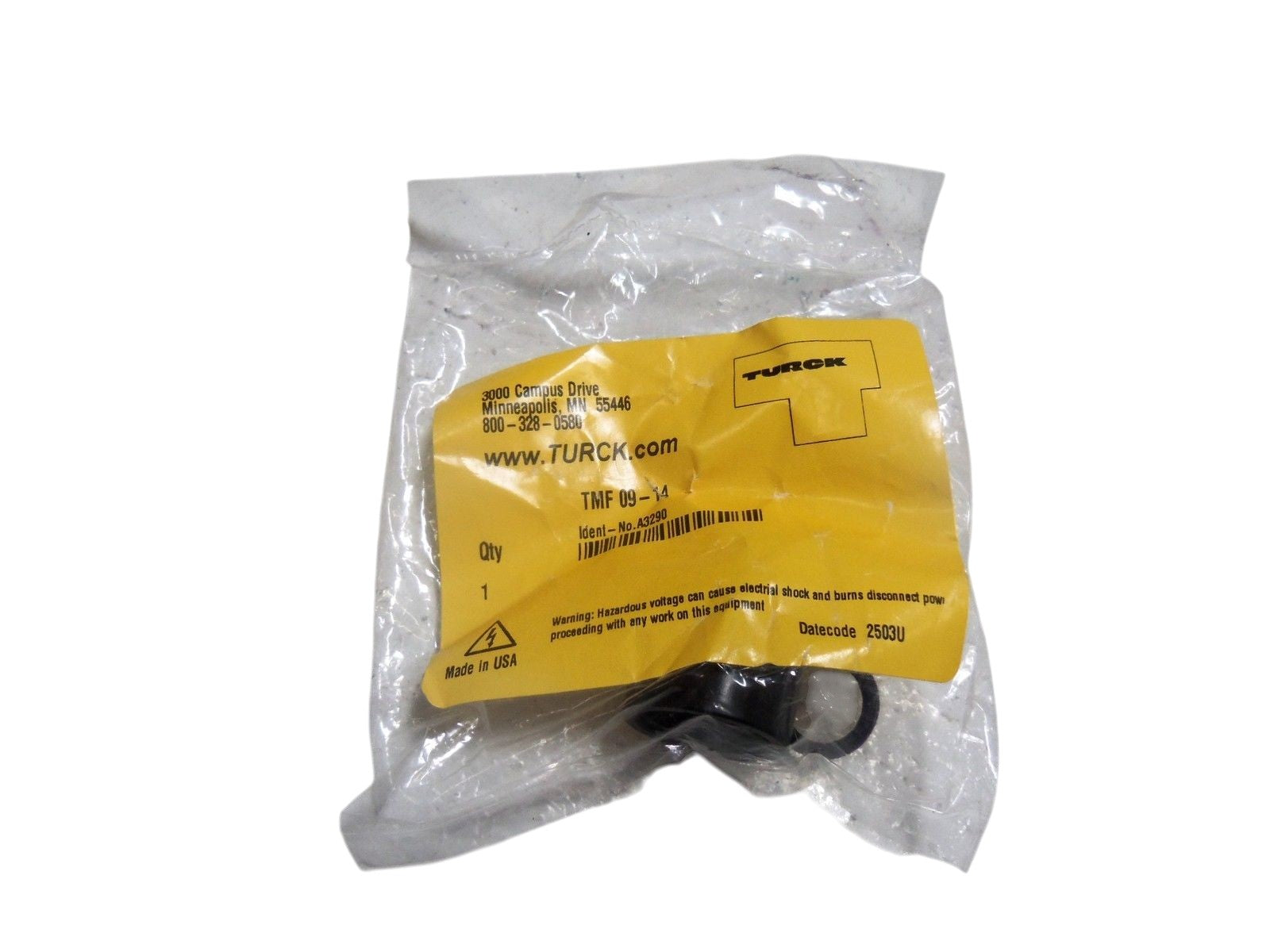 TURCK ELEKTRONIK TMF 09-14 NSMP