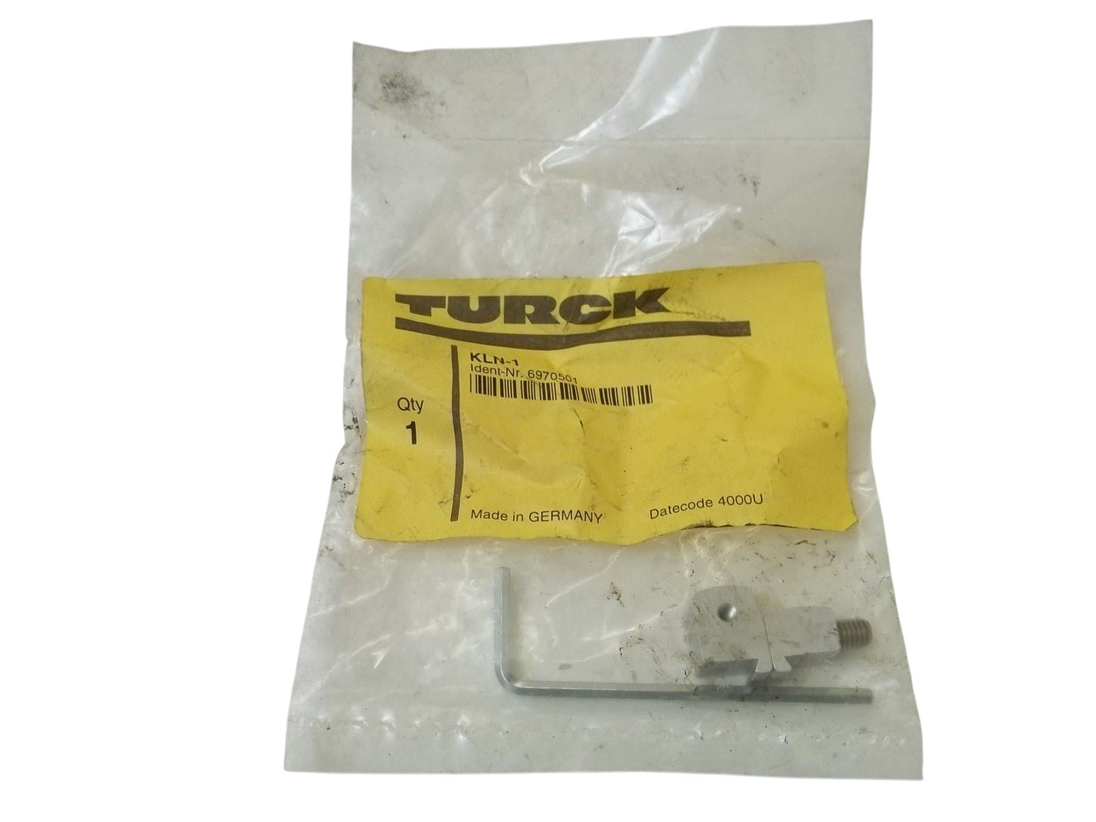 TURCK KLN-1 CLAMPS NSMP