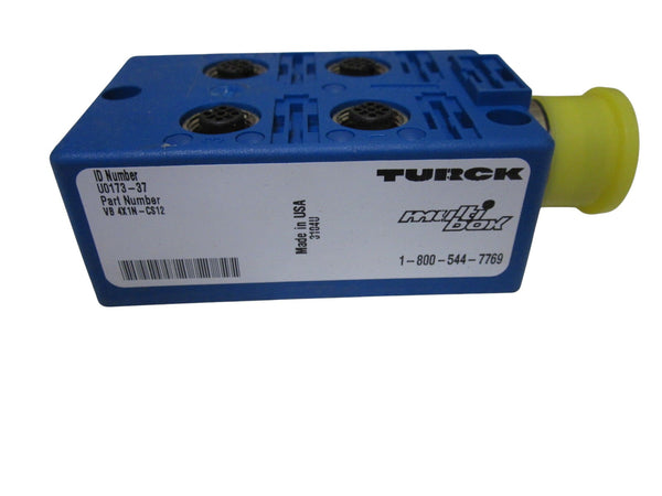 TURCK MULTIBOX VB4X1N-CS12 NSNP