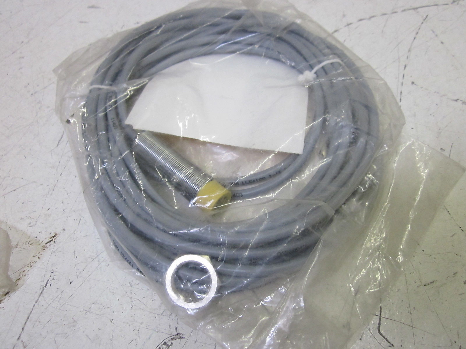 TURCK NI0-G18-AZ3X 60MM 7M PROXIMITY SWITCH 20-250VAC NSMP