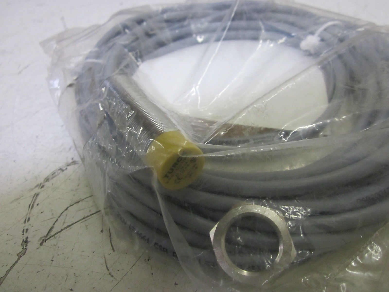 TURCK NI0-G18-AZ3X 60MM 7M PROXIMITY SWITCH 20-250VAC NSMP