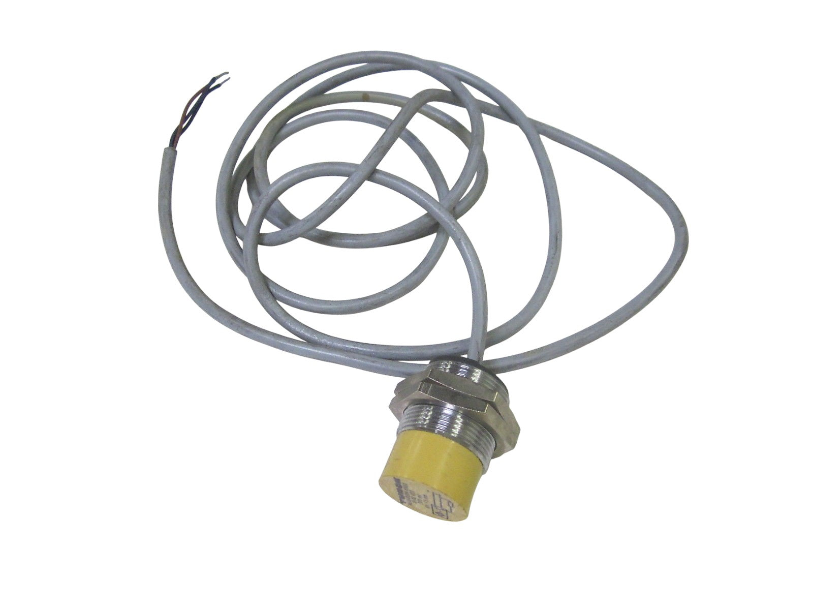 TURCK NI 15-G30K-AN6X PROXIMITY SWITCH 10-30VDC UNMP