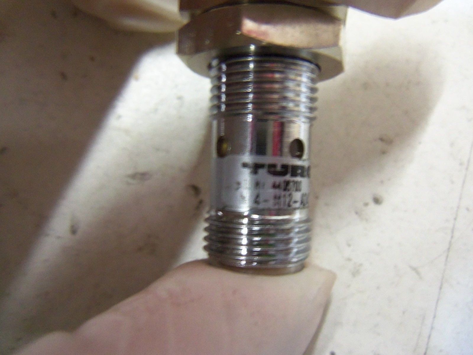 TURCK NI4-M12-AD4X-H1141 PROXIMITY SENSOR UNMP