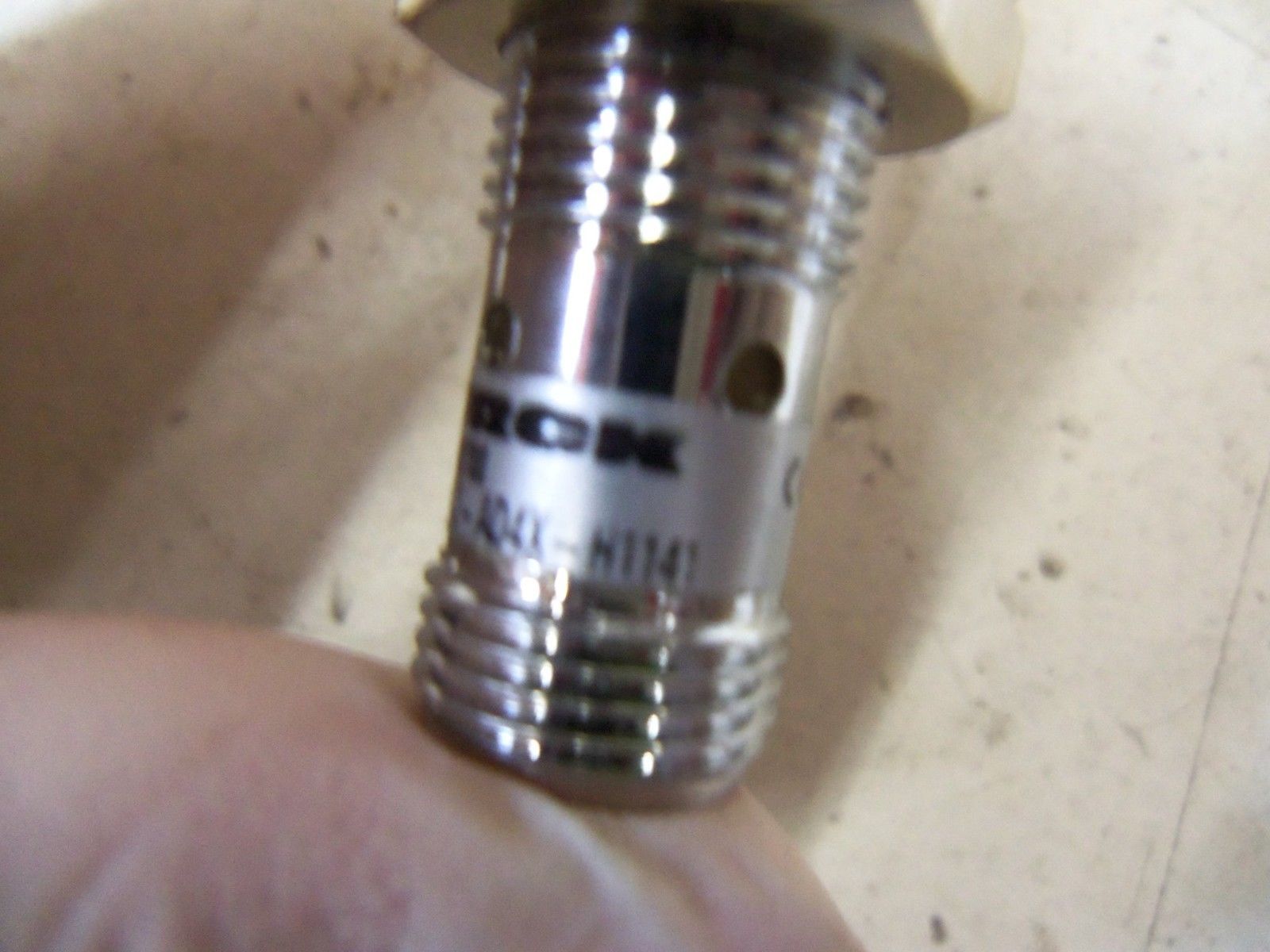 TURCK NI4-M12-AD4X-H1141 PROXIMITY SENSOR UNMP