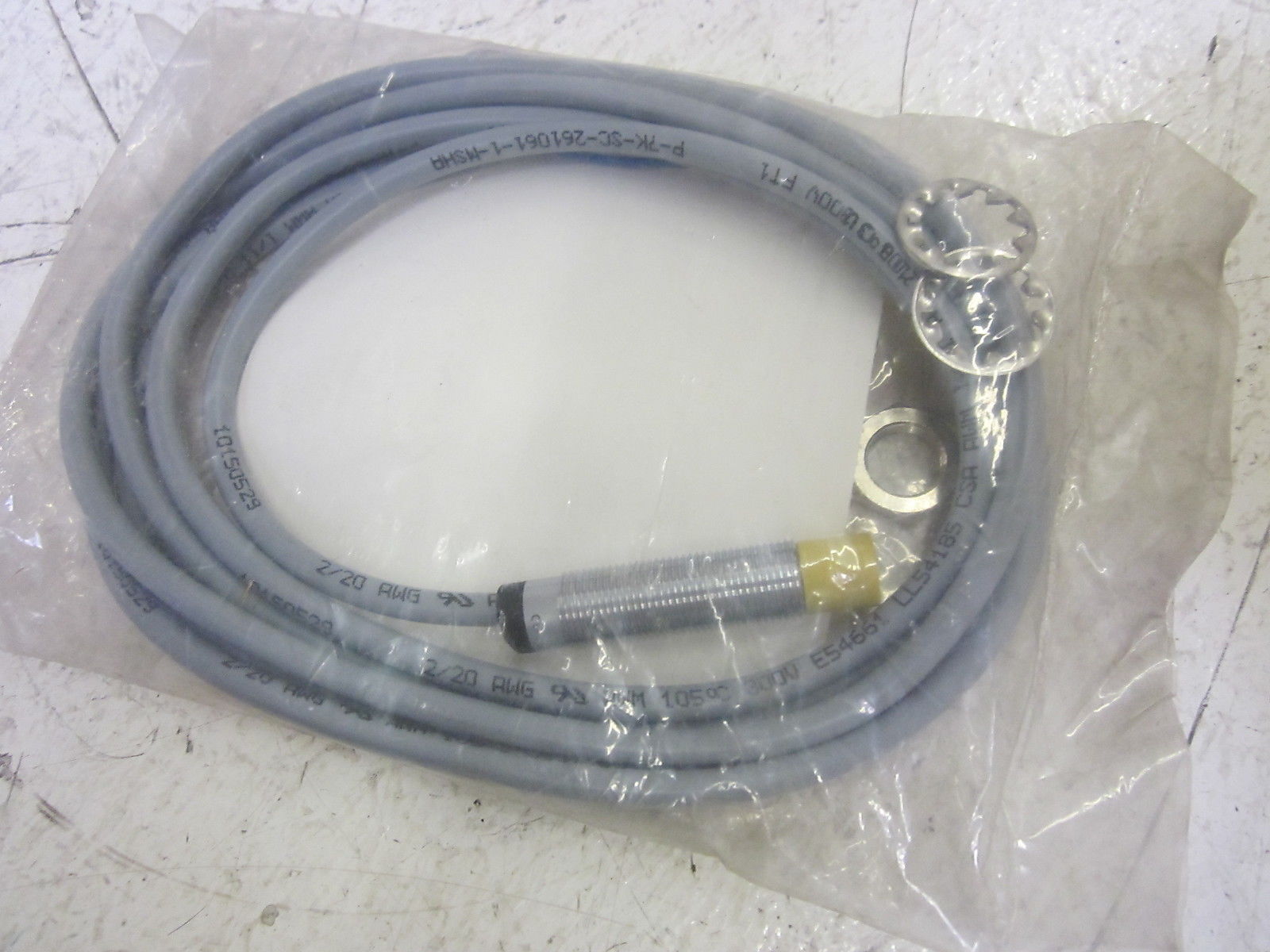 TURCK NI 4-M12-AD4X  PROXIMITY SWITCH 10-65VDC NSMP