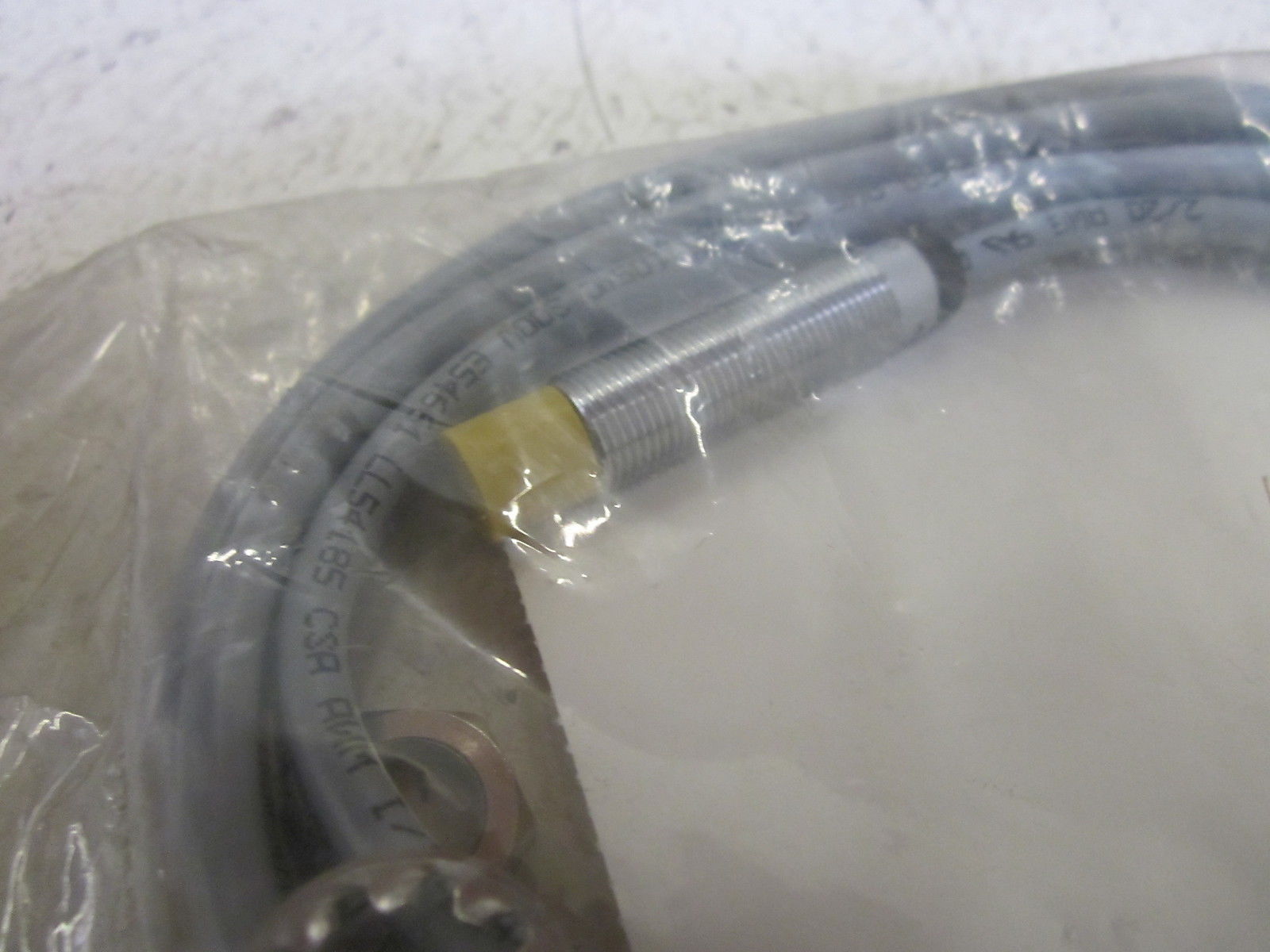 TURCK NI 4-M12-AD4X  PROXIMITY SWITCH 10-65VDC NSMP