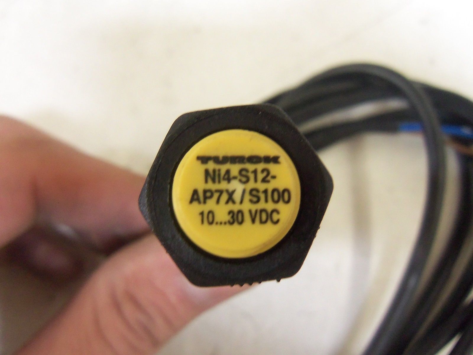 TURCK Ni4-S12-AP7X/S100 *NEW NO BOX*