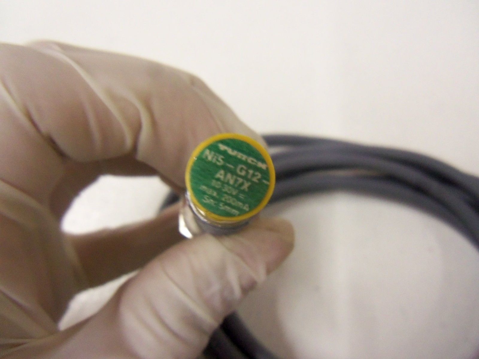 TURCK Ni5-G12-AN7X 5MM UNMP
