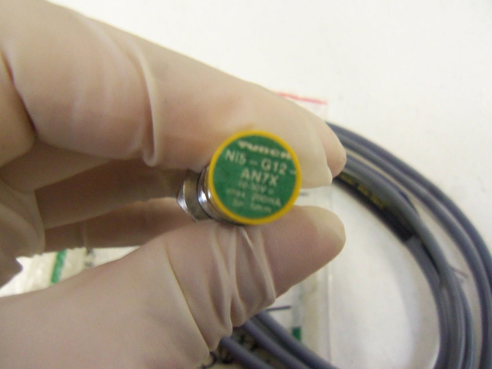 TURCK Ni5-G12-AN7X NSMP