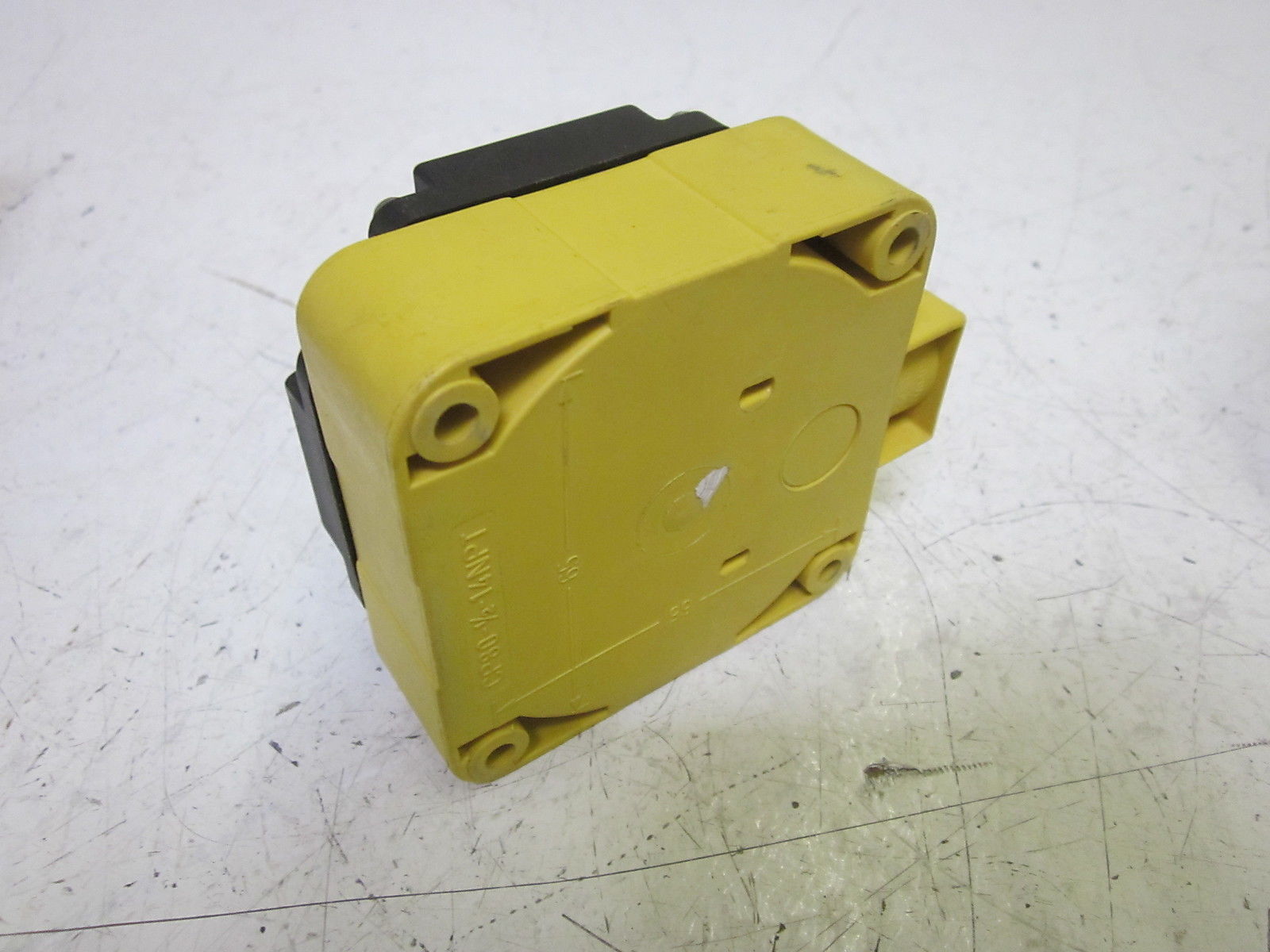 TURCK NI50-CP80-VN4X2/S10 PROXIMITY SWITCH 10-65VDC NSNP