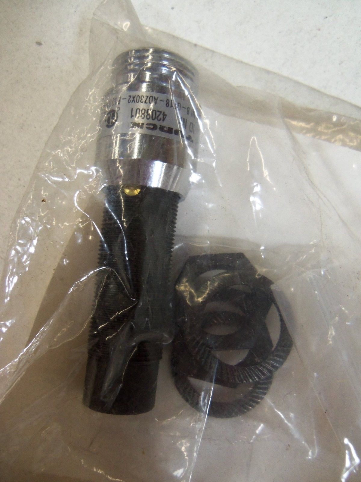 TURCK NI8-GT18-ADZ30X2-B1331/S34 NSMP
