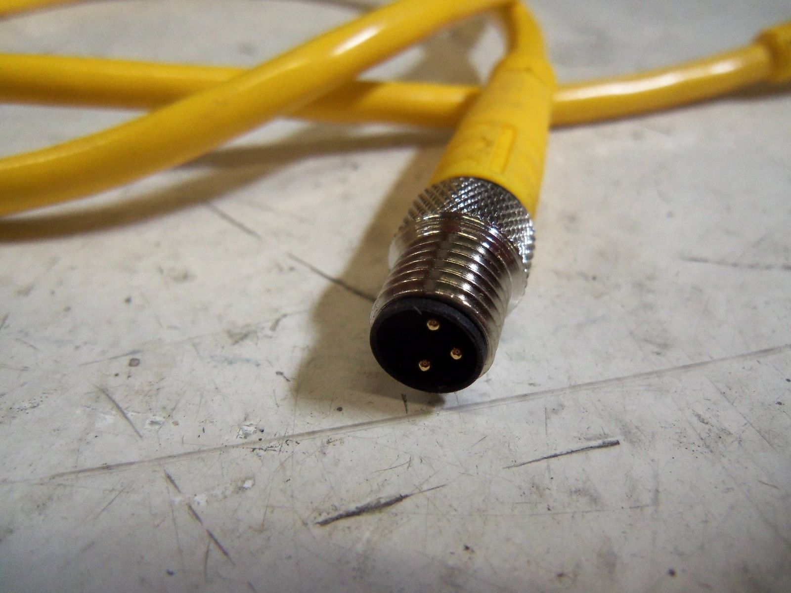 TURCK PKG 3M-0.7-PSG 3M CORDSET UNMP