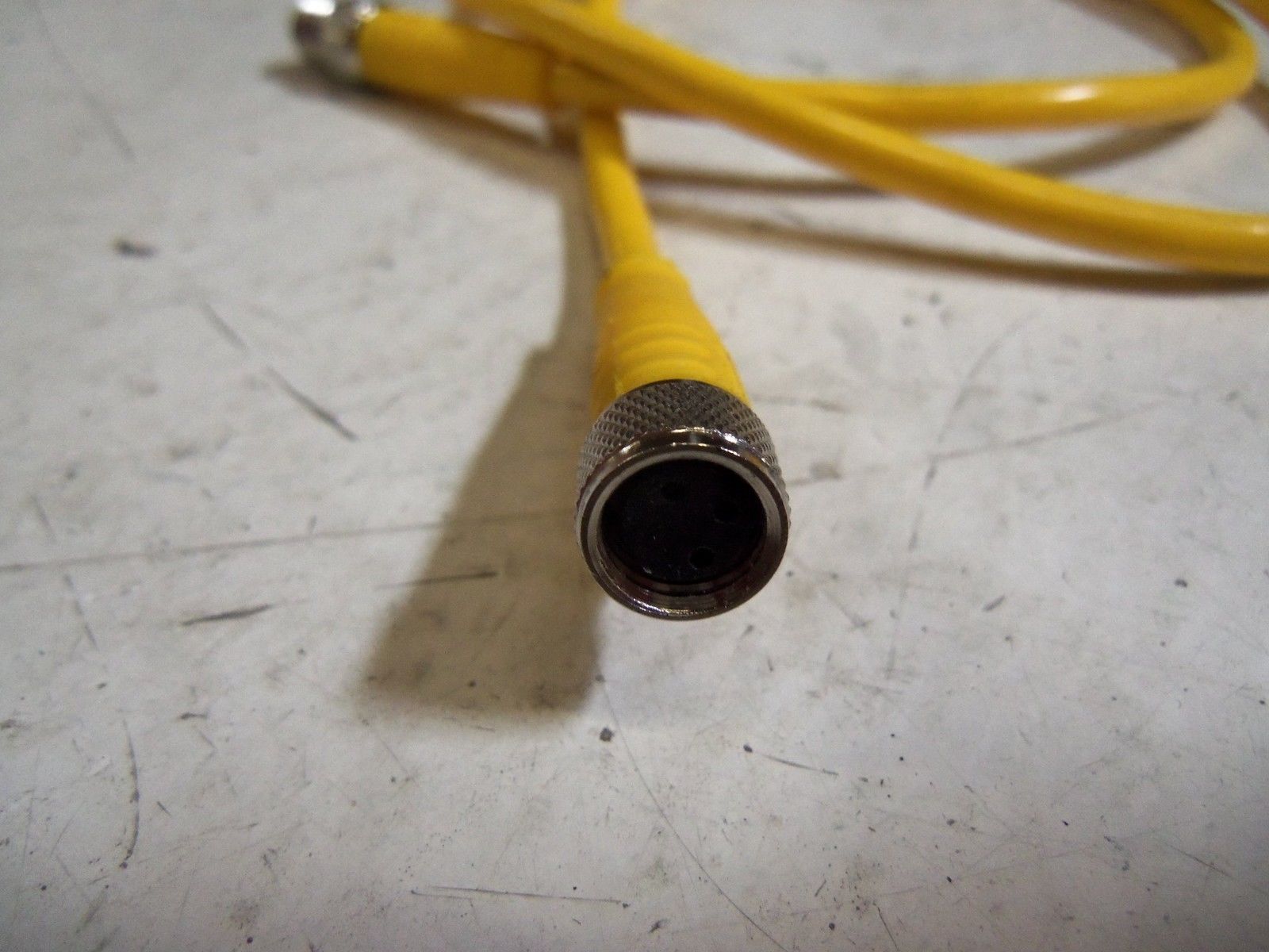 TURCK PKG 3M-0.7-PSG 3M CORDSET UNMP