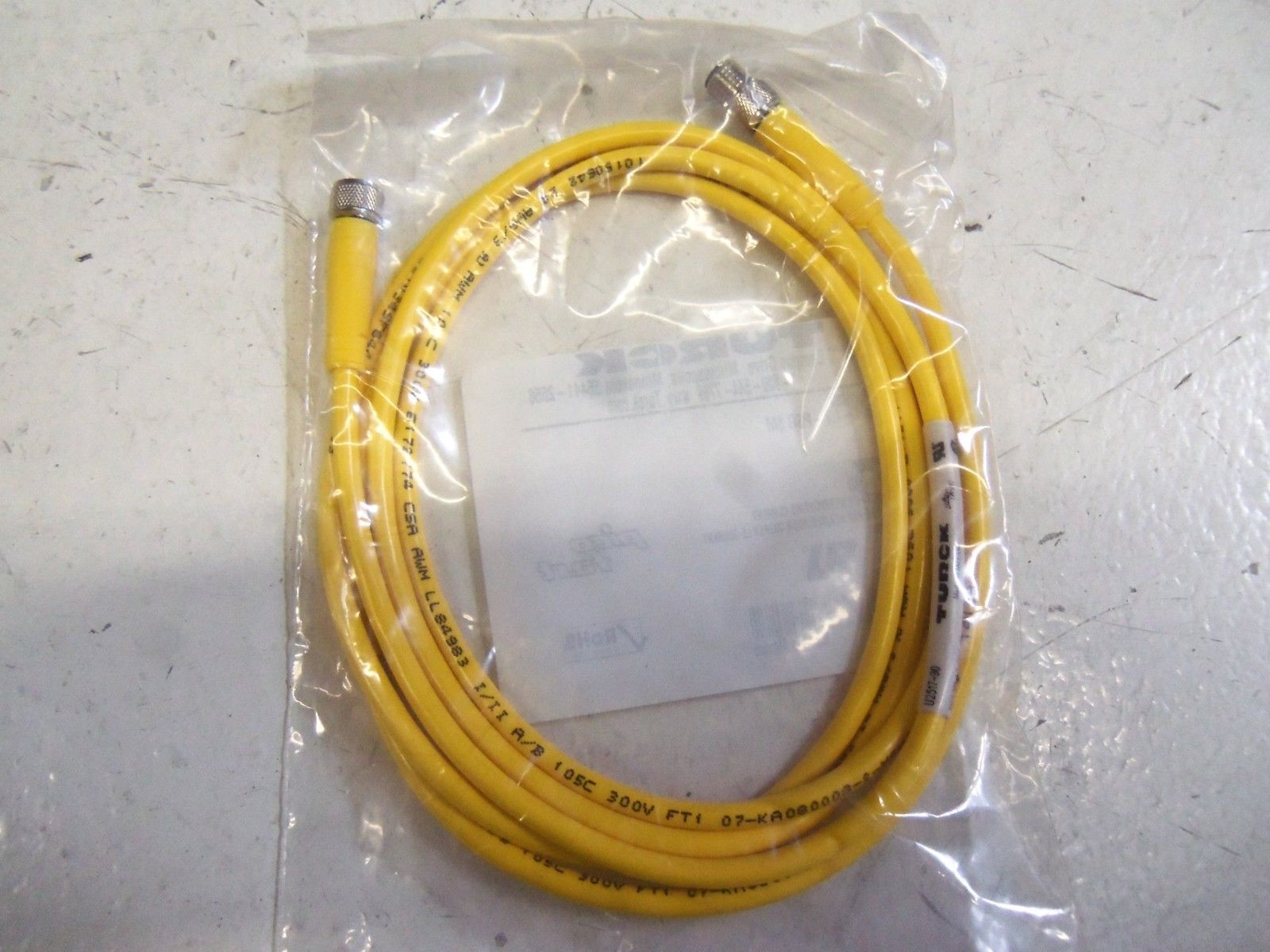 TURCK PKG 3M-1.7-PSG 3M NSMP