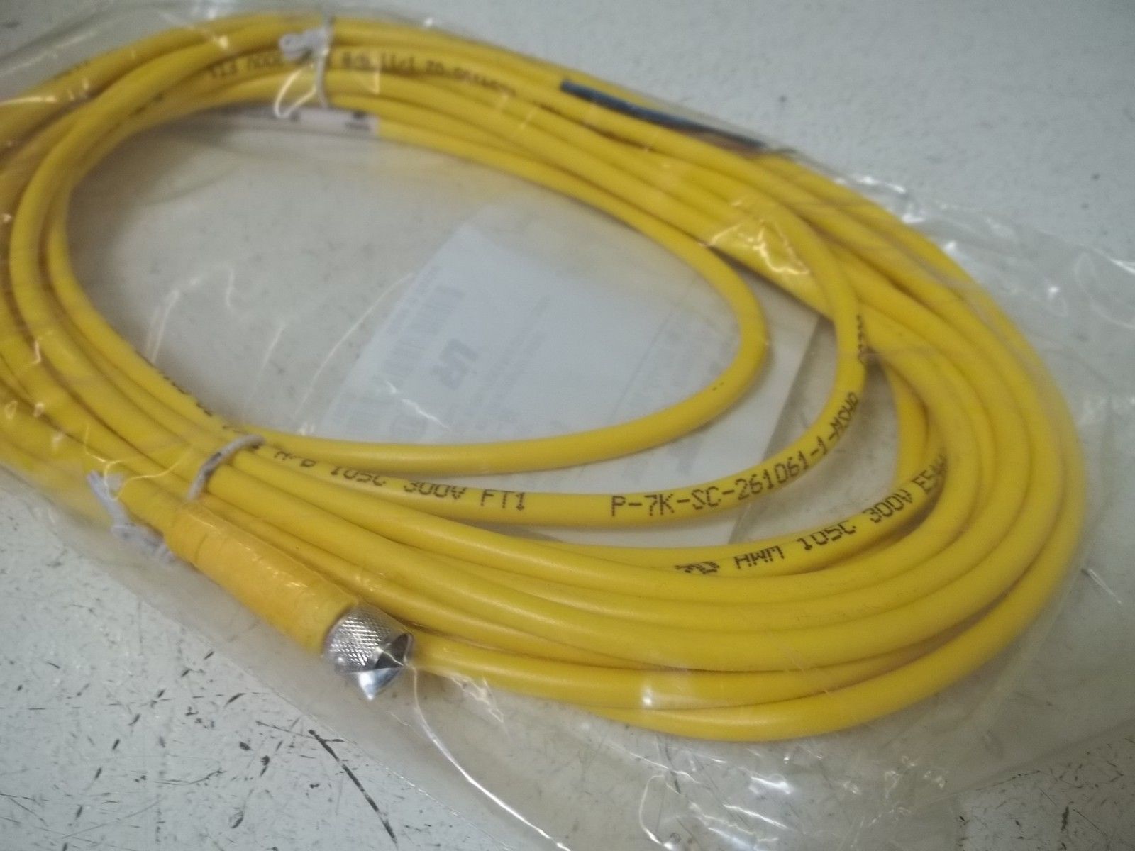 TURCK PKG 3M-6 CORDSET NSMP