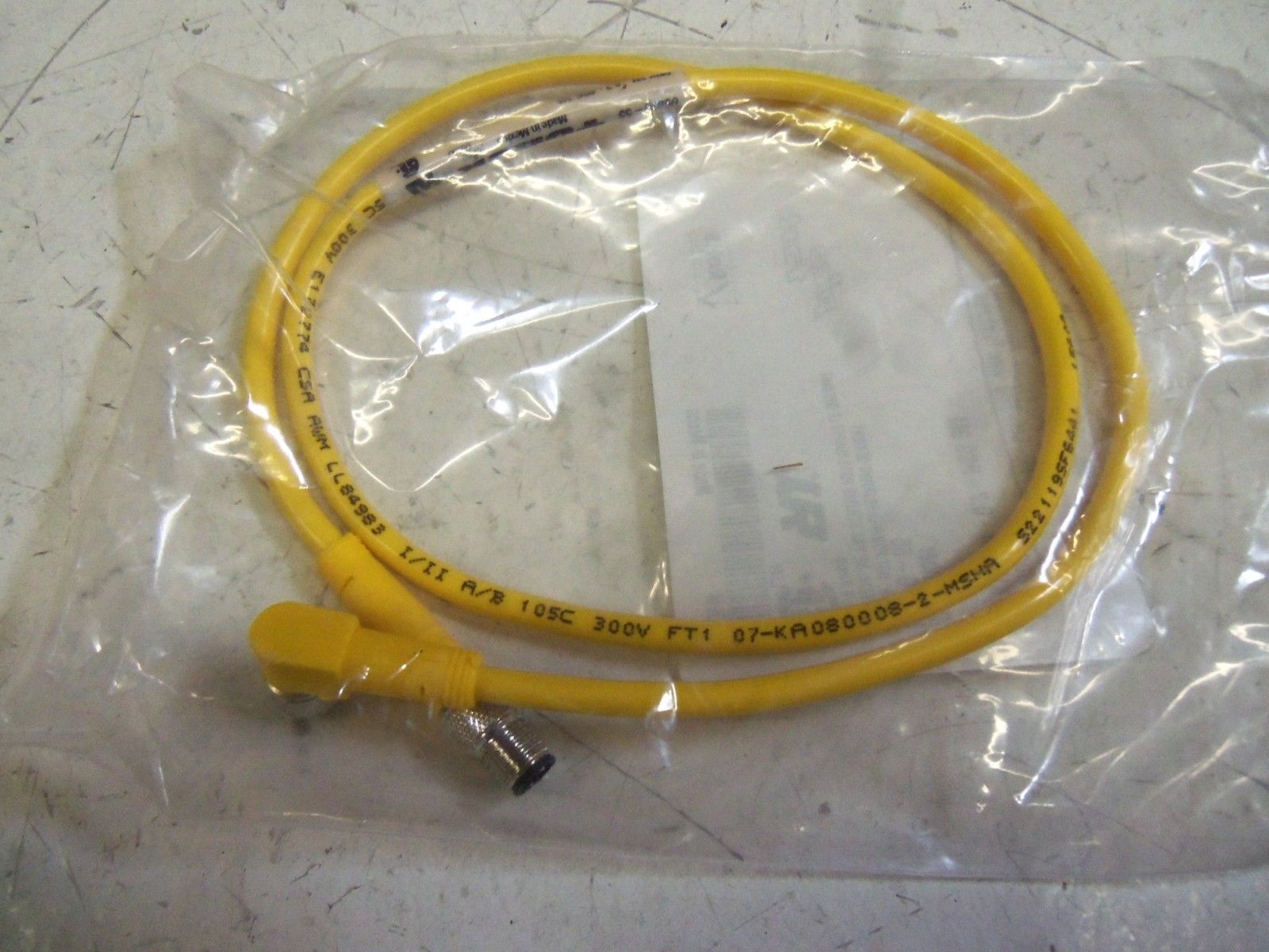 TURCK PKW3M-0.7-PSG3M NSMP