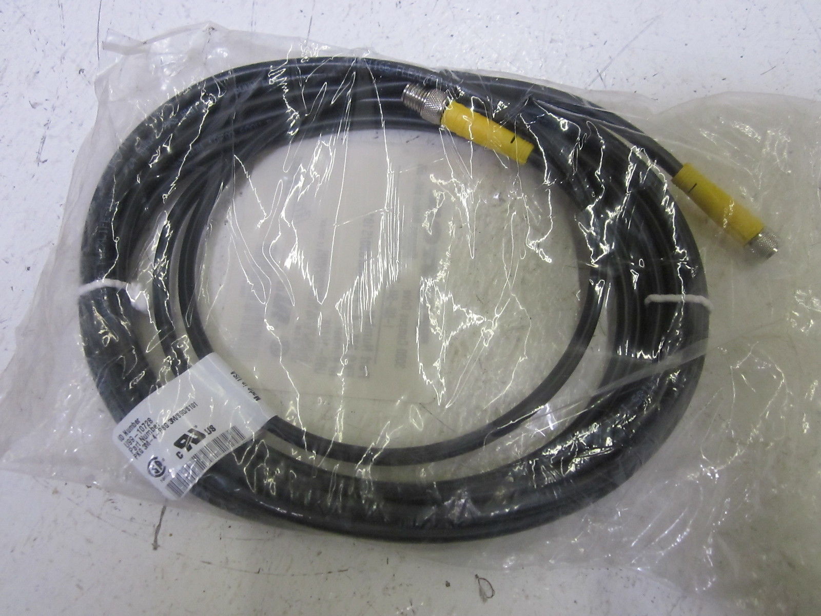 TURCK PKW 3M-4-PSG 3M/S90/S101 CABLE  NSMP