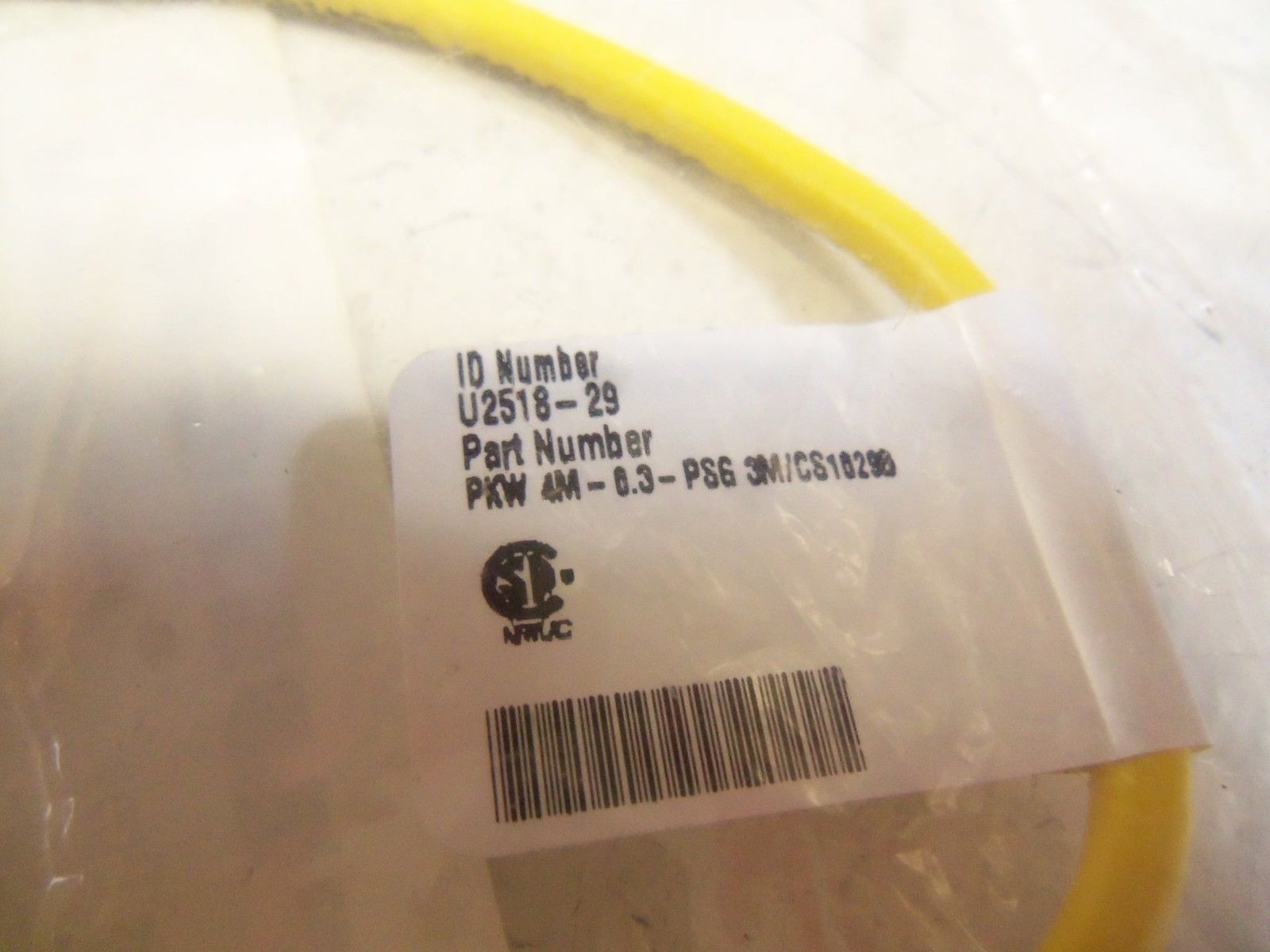 TURCK PKW4M-0.3-PSG3M/CS10298 NSMP