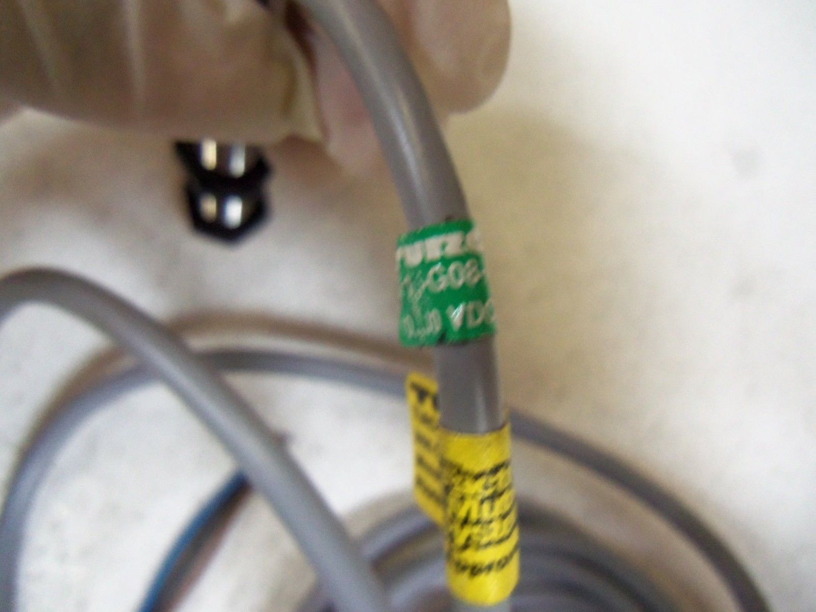 TURCK PROXIMITY SENSOR Bi1,5-G08-AP6X UNMP
